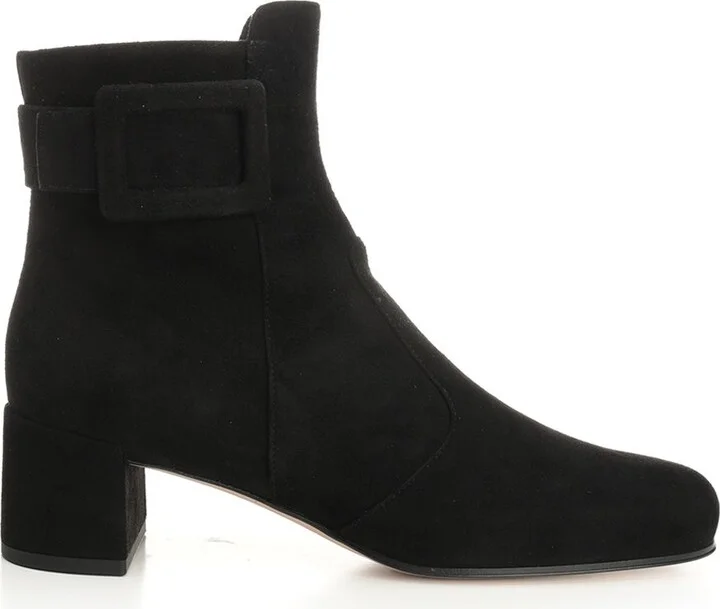 TrèS Vivier Boots Black