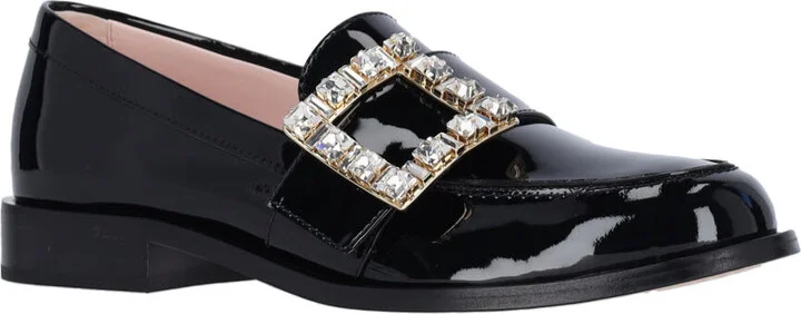 'très Vivier' Loafers - Image 2