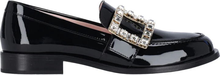 'très Vivier' Loafers