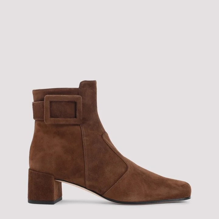 Tres Vivier Polly 45 Boots