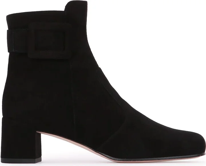 Tres Vivier Polly Bootie 45
