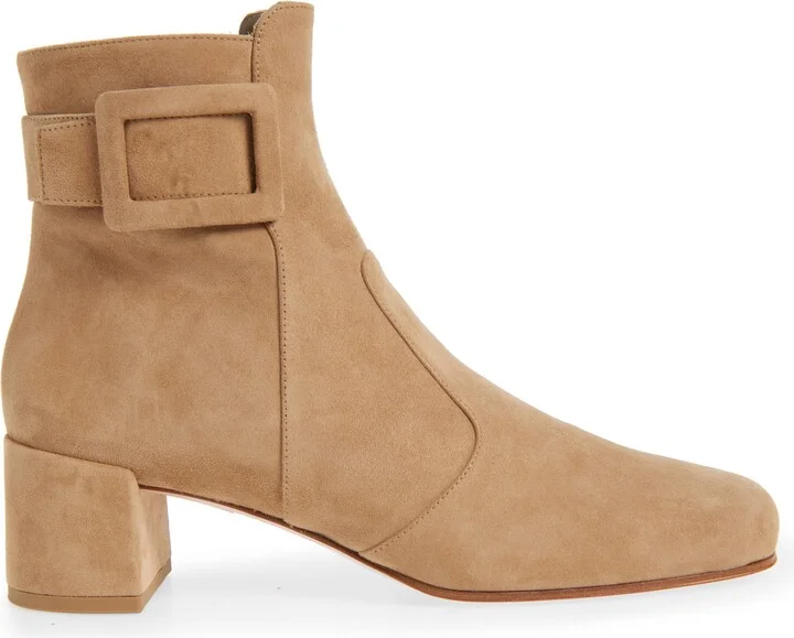 Très Vivier Polly Bootie - Image 3