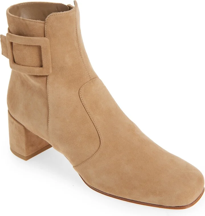 Très Vivier Polly Bootie
