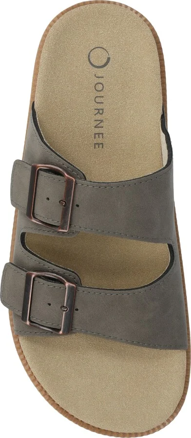 Tresah Slide Sandal - Image 11