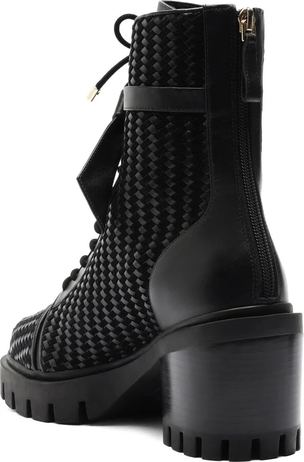 Tresse Combat Boot - Image 2