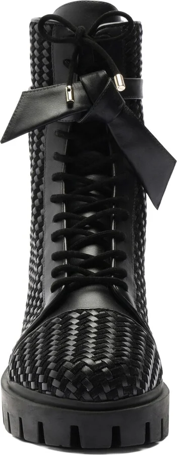 Tresse Combat Boot - Image 4