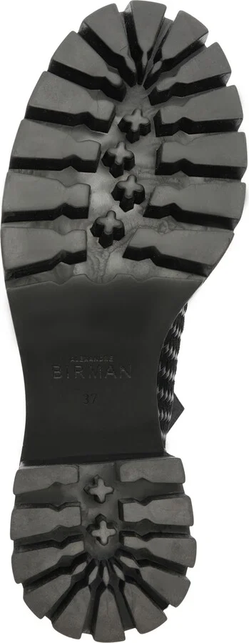 Tresse Combat Boot - Image 6