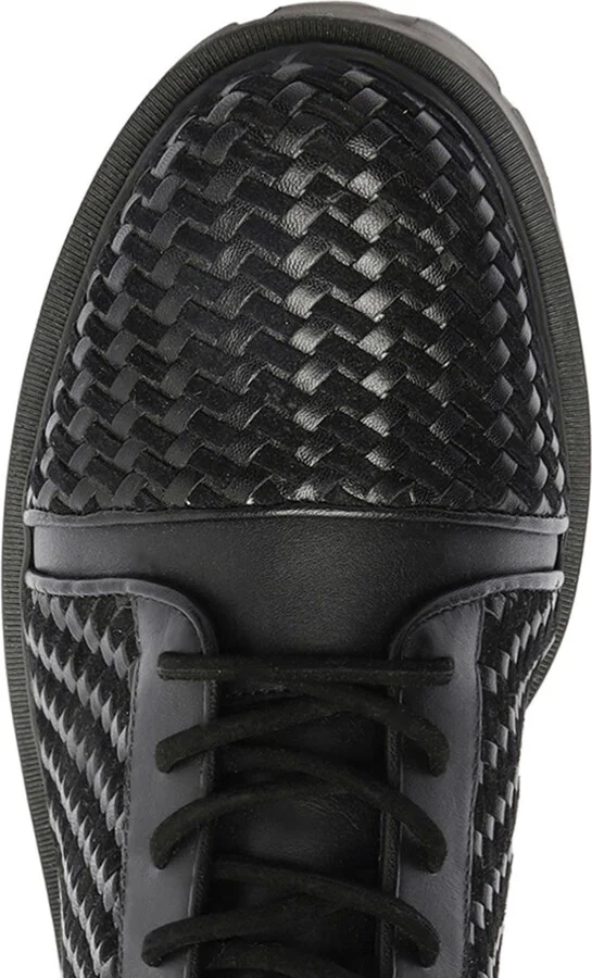 Tresse Combat Boot - Image 8