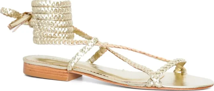 Tresse sandals - Image 2