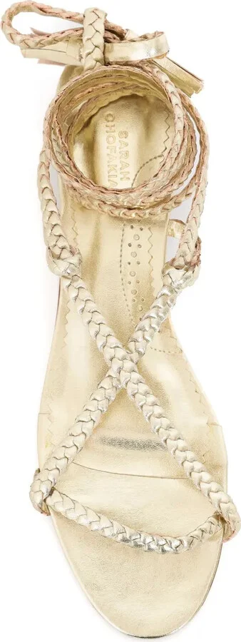 Tresse sandals - Image 4