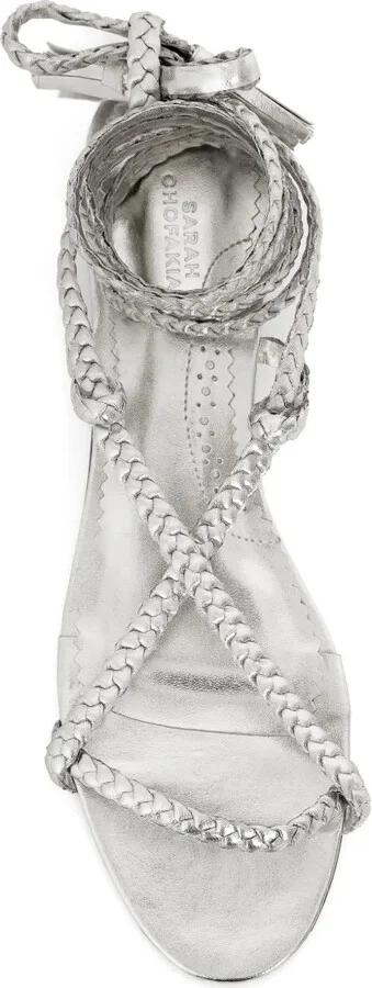 Tresse sandals - Image 4