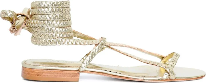 Tresse sandals