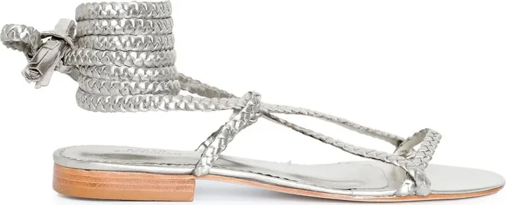 Tresse sandals