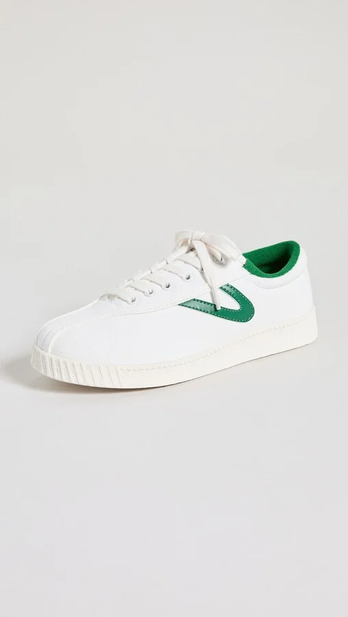 Tretorn Canvas Sneakers - Image 3