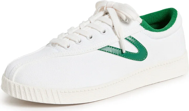 Tretorn Canvas Sneakers