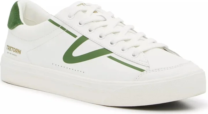 White/Green