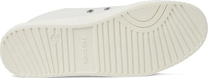 Tretorn Nylite Plus Can Women's Shoes White : 8 B - Medium, Canvas - Image 3