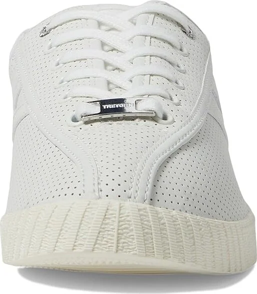 Tretorn Nylite Plus Can Women's Shoes White : 8 B - Medium, Canvas - Image 5