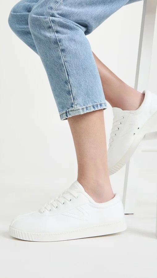 Tretorn Nylite Plus Sneakers - Image 4