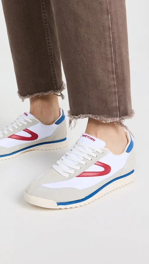 Tretorn Rawlins 2.0 Sneakers - Image 5