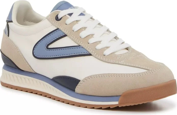 White/Blue