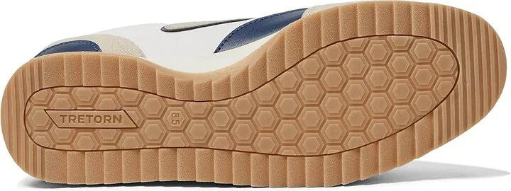 Tretorn Rawlins Elite Women's Shoes Taupe : 10 B - Medium, Leather - Image 3