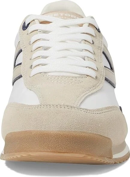 Tretorn Rawlins Elite Women's Shoes Taupe : 10 B - Medium, Leather - Image 5
