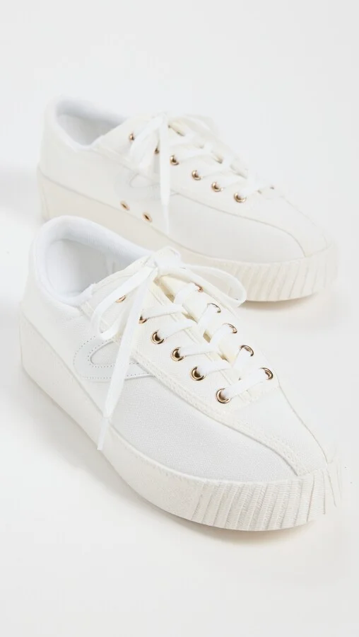 Tretorn Tretorn Nylite Plus Bold Sneakers - Image 2