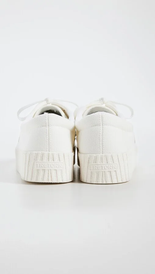 Tretorn Tretorn Nylite Plus Bold Sneakers - Image 3