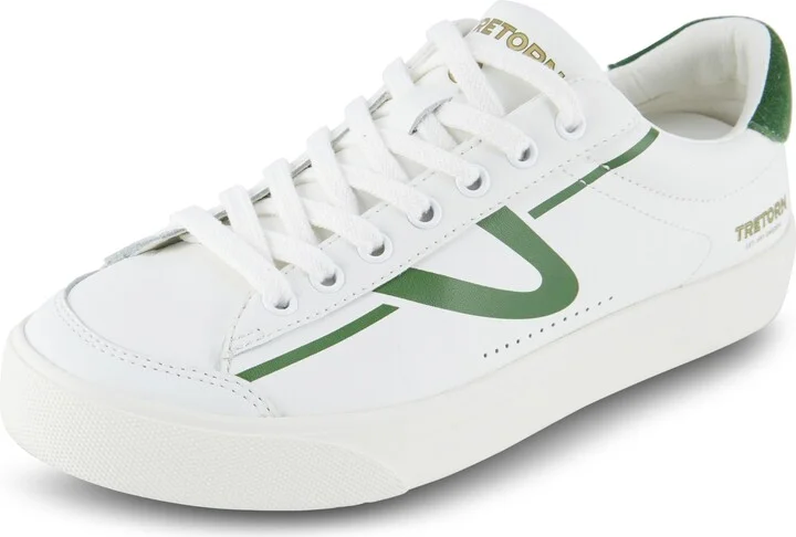 White/Green