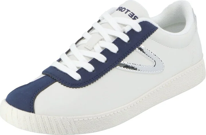 Navy/White/Silver