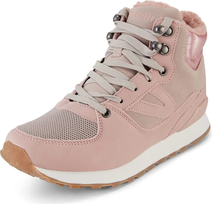 TRETORN Women's Lily Hi-Top Sneakers