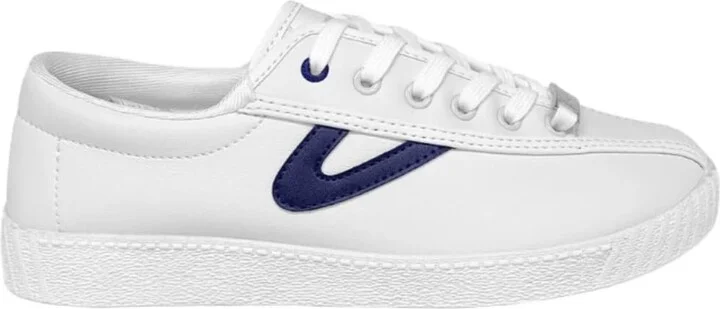 White/Navy