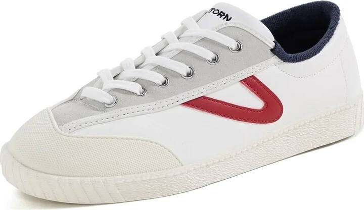 White/Red