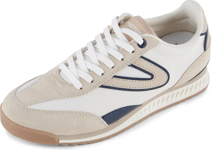 White/Taupe