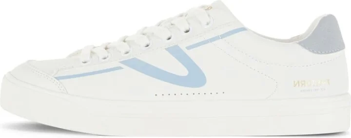 White/Blue