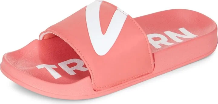 Pink/White
