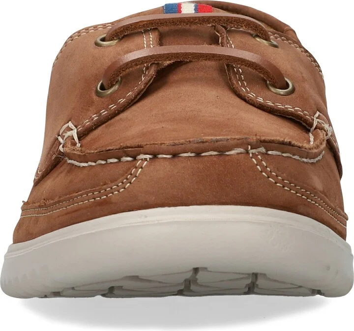 Trevis Boat Shoe - Image 4