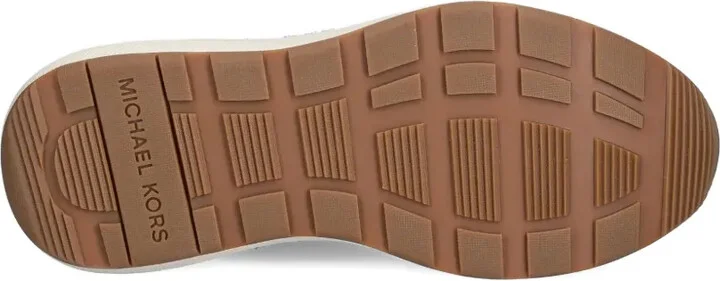 Trevor denim-panel sneakers - Image 5