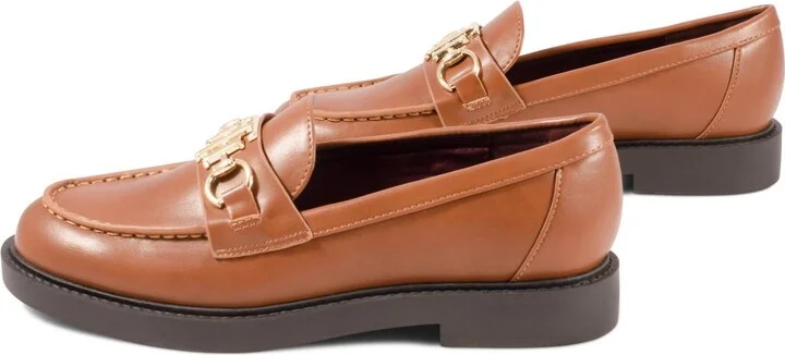 Trevys Loafer In Brown