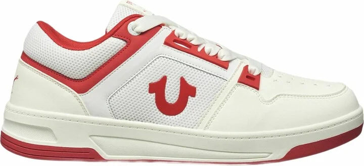 Trey Mesh Court Sneaker - Image 2
