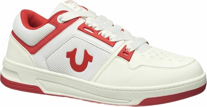 Trey Mesh Court Sneaker