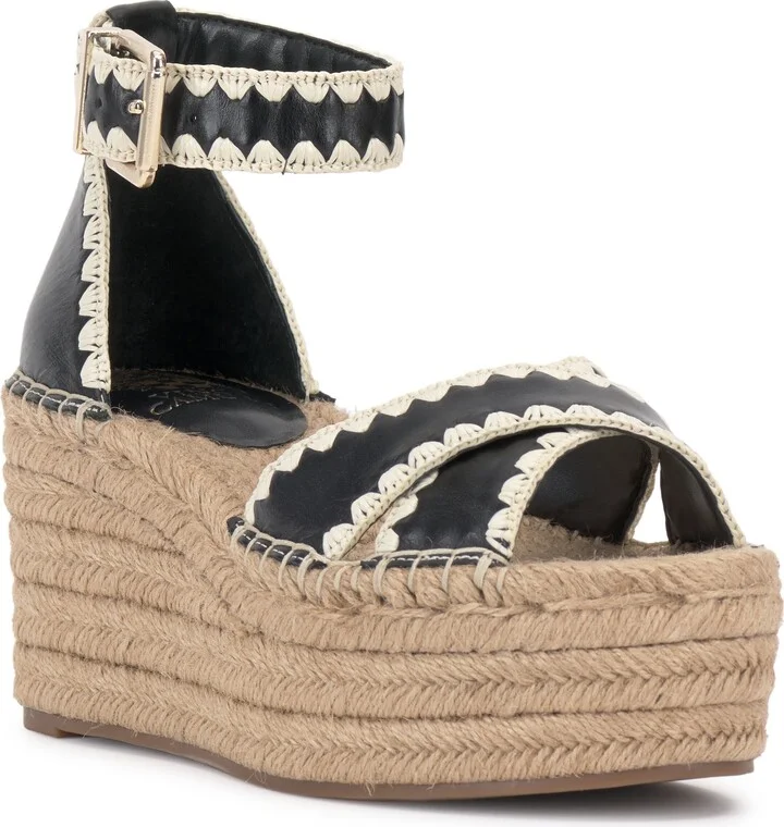 Treyenn Platform Wedge Sandal - Image 2