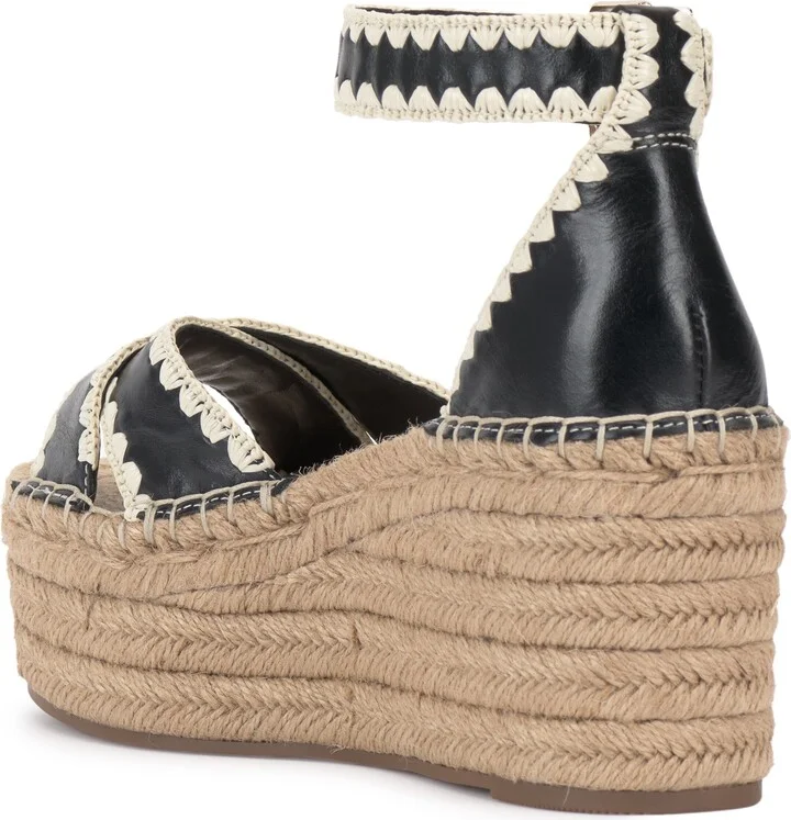 Treyenn Platform Wedge Sandal - Image 4
