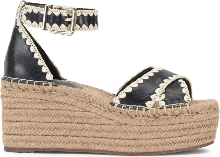 Treyenn Platform Wedge Sandal