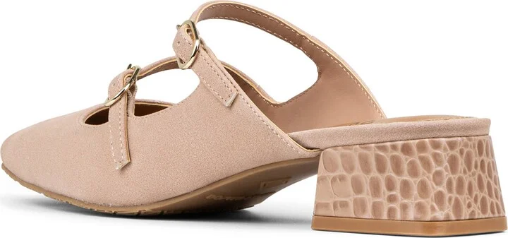 Tria Double Strap Mule - Image 2