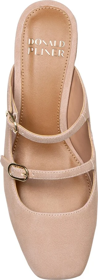 Tria Double Strap Mule - Image 5