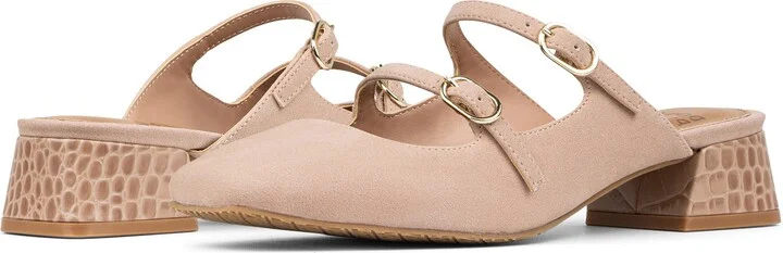 Tria Double Strap Mule - Image 8