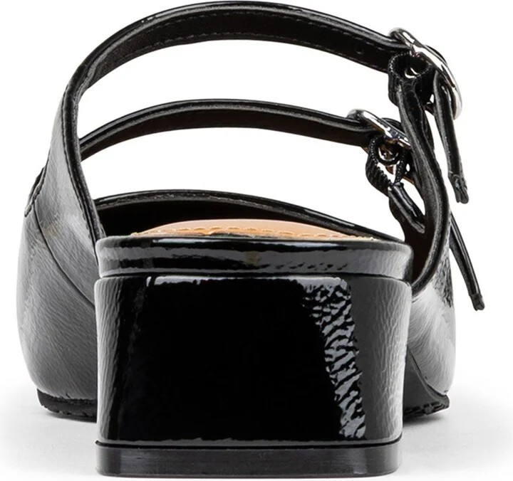 Tria Double Strap Mule - Image 9