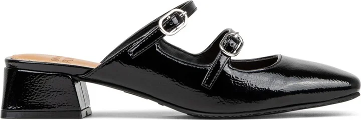 Tria Double Strap Mule - Image 10